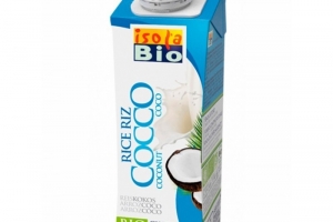 BEBIDA ARROZ COCO ISOLA 